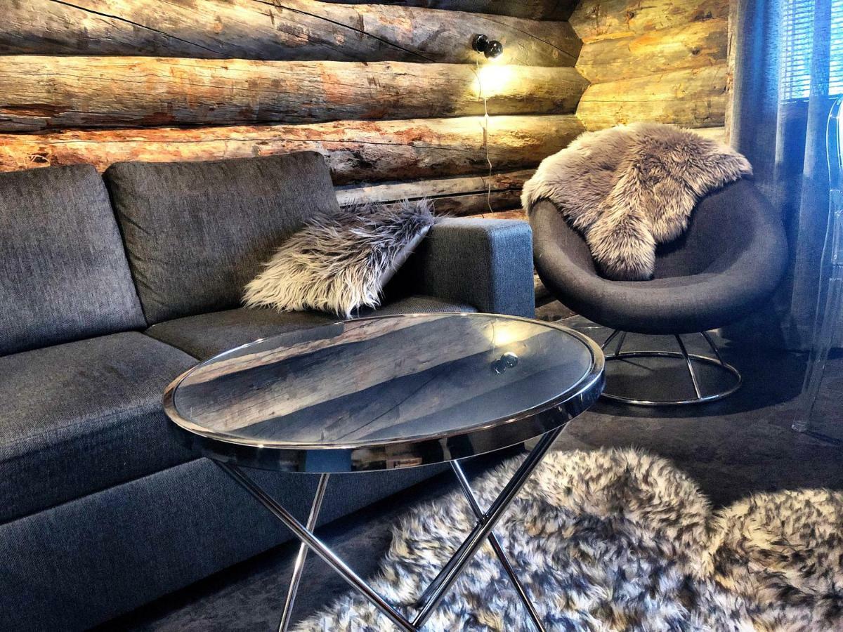Ruka Chalet Charmant Oliver Exterior foto