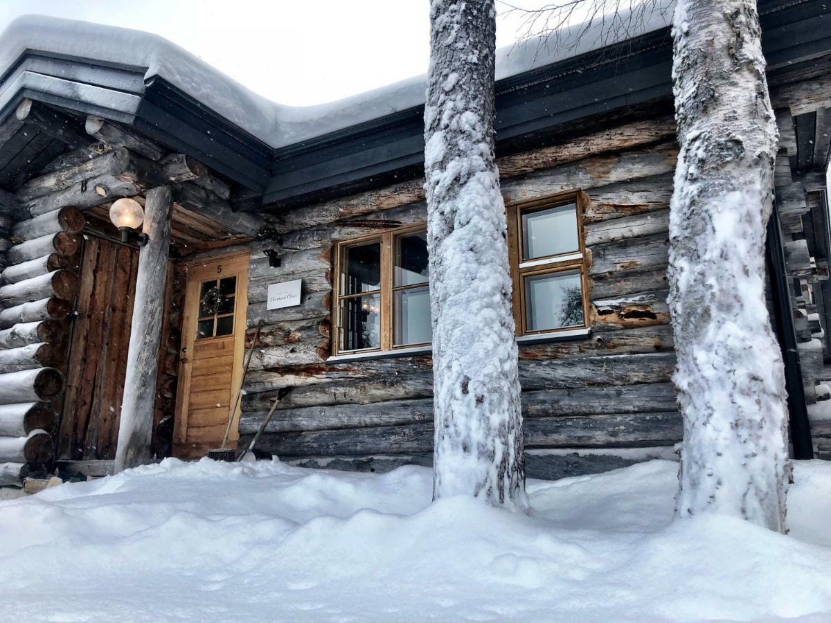 Ruka Chalet Charmant Oliver Exterior foto