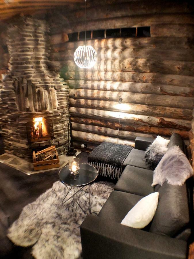 Ruka Chalet Charmant Oliver Exterior foto
